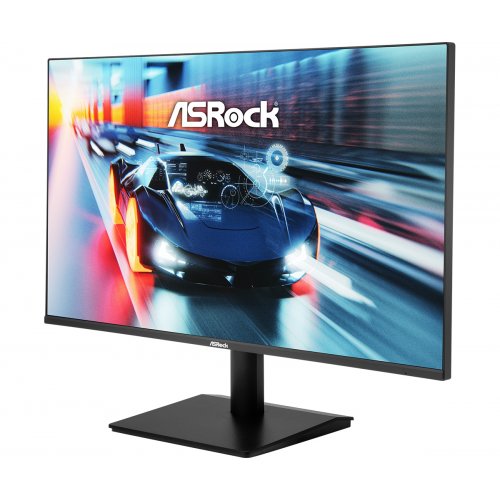 Монітор AsRock 24.5" Gaming CL25FFA Black купити в Україні: Київ, Львів, Хмельницький, Тернопіль | Низька ціна, відгуки, характеристики від TELEMART фото