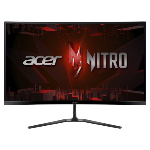 Монітор Acer 27" Nitro ED270Zbmiipx (UM.HE0EE.Z01) Black купити в Україні: Київ, Львів, Хмельницький, Тернопіль, Івано-Франківськ | Низька ціна, відгуки, характеристики від TELEMART фото