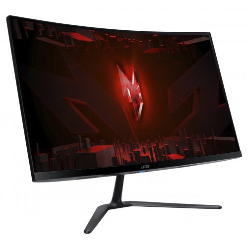 Монітор Acer 27" Nitro ED270Zbmiipx (UM.HE0EE.Z01) Black купити в Україні: Київ, Львів, Хмельницький, Тернопіль, Івано-Франківськ | Низька ціна, відгуки, характеристики від TELEMART фото