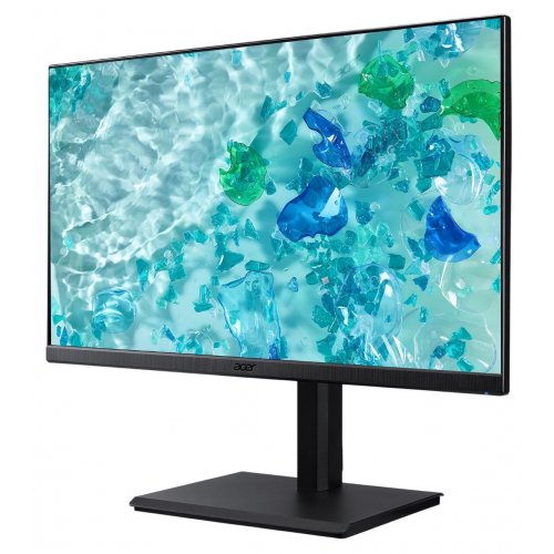 Монітор Acer 27" Vero B277UGbmiiqprzx (UM.HB7EE.G23) Black купити в Україні: Київ, Львів, Хмельницький, Тернопіль, Івано-Франківськ | Низька ціна, відгуки, характеристики від TELEMART фото