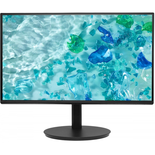 Монітор Acer 27" Vero CB272UGbmiiprx (UM.HB2EE.G13) Black купити в Україні: Київ, Львів, Хмельницький, Тернопіль | Низька ціна, відгуки, характеристики від TELEMART фото