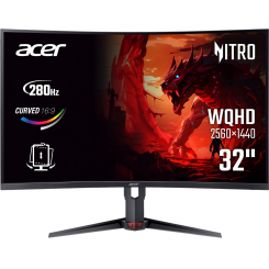 Монітор Acer 31.5