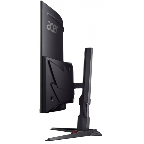Монітор Acer 31.5" XZ323QUZ1bmiiprx (UM.HX3EE.105) Black купити в Україні: Київ, Львів, Хмельницький, Тернопіль | Низька ціна, відгуки, характеристики від TELEMART фото