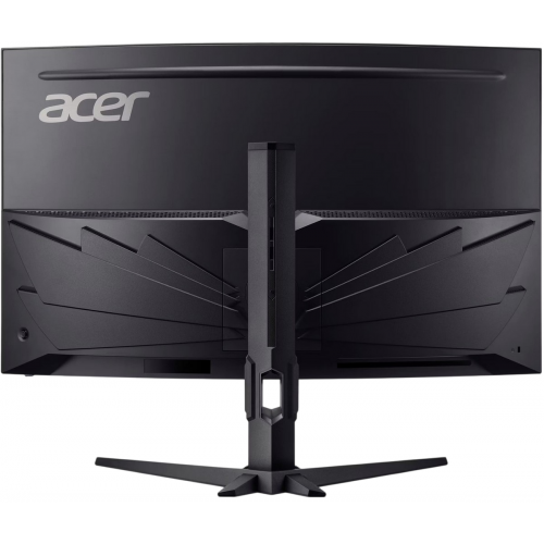 Монітор Acer 31.5" XZ323QUZ1bmiiprx (UM.HX3EE.105) Black купити в Україні: Київ, Львів, Хмельницький, Тернопіль | Низька ціна, відгуки, характеристики від TELEMART фото