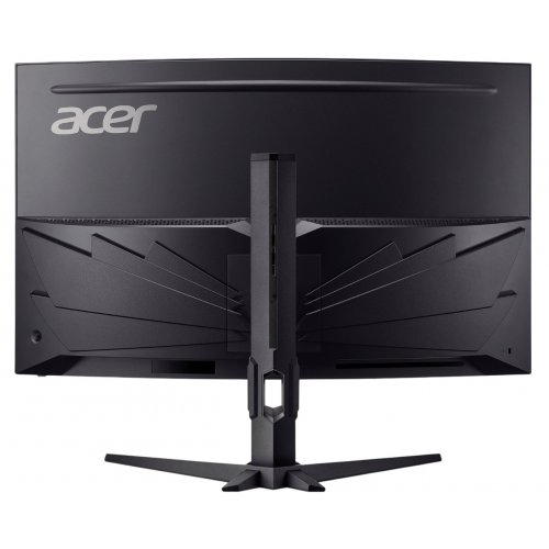 Монитор Acer 31.5" XZ323QUZ1bmiiprx (UM.HX3EE.105) Black купить в Украине: Киев, Днепр, Харьков, Одесса  | Низкая цена, отзывы, характеристики от TELEMART фото