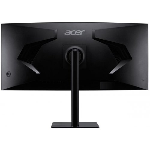Монитор Acer 34" CZ342CURJ0bmiphuzx (UM.CC2EE.001) Black купить в Украине: Киев, Днепр, Харьков, Одесса  | Низкая цена, отзывы, характеристики от TELEMART фото