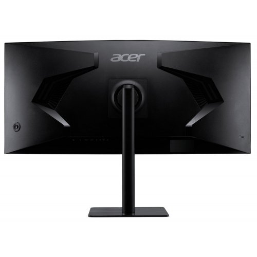 Монітор Acer 34" CZ342CURJ0bmiphuzx (UM.CC2EE.001) Black купити в Україні: Київ, Львів, Хмельницький, Тернопіль, Івано-Франківськ | Низька ціна, відгуки, характеристики від TELEMART фото