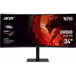 Монітор Acer 34