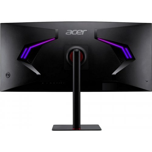 Монітор Acer 34" Nitro XV345CURX0bmiipphx (UM.CX5EE.001) Black купити в Україні: Київ, Львів, Хмельницький, Тернопіль | Низька ціна, відгуки, характеристики від TELEMART фото