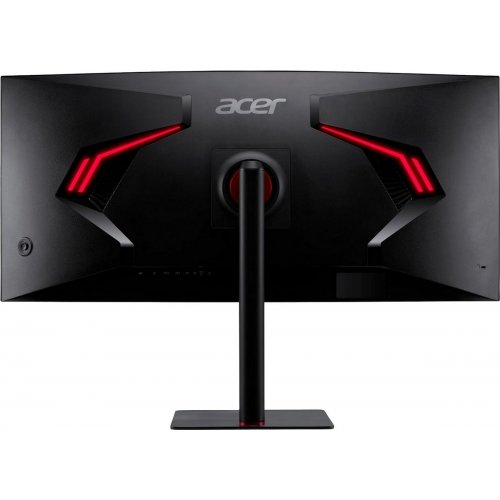 Монітор Acer 34" Nitro XV345CURX0bmiipphx (UM.CX5EE.001) Black купити в Україні: Київ, Львів, Хмельницький, Тернопіль | Низька ціна, відгуки, характеристики від TELEMART фото