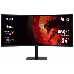 Монитор Acer 34