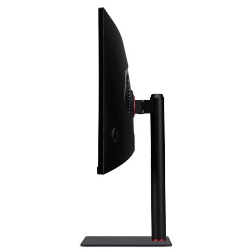 Монітор Acer 34" Nitro XV345CURX0bmiipphx (UM.CX5EE.001) Black купити в Україні: Київ, Львів, Хмельницький, Тернопіль, Івано-Франківськ | Низька ціна, відгуки, характеристики від TELEMART фото