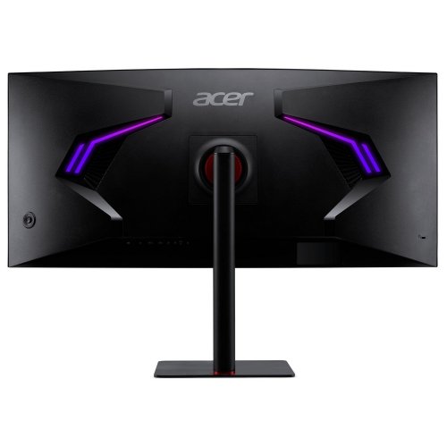 Монітор Acer 34" Nitro XV345CURX0bmiipphx (UM.CX5EE.001) Black купити в Україні: Київ, Львів, Хмельницький, Тернопіль, Івано-Франківськ | Низька ціна, відгуки, характеристики від TELEMART фото