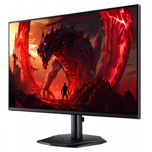 Монітор Acer 23.8" Nitro KG242Y P (UM.QX2EE.605) Black купити в Україні: Київ, Львів, Хмельницький, Тернопіль, Івано-Франківськ | Низька ціна, відгуки, характеристики від TELEMART фото