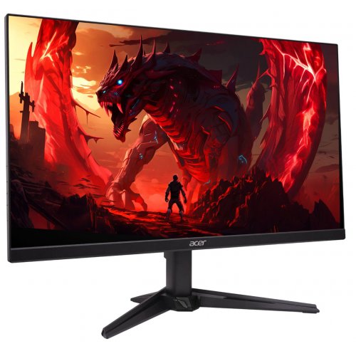Монітор Acer 27" QG271 X1bmiipx (UM.HQ0EE.101) Black купити в Україні: Київ, Львів, Хмельницький, Тернопіль, Івано-Франківськ | Низька ціна, відгуки, характеристики від TELEMART фото
