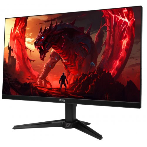 Монітор Acer 27" QG271 X1bmiipx (UM.HQ0EE.101) Black купити в Україні: Київ, Львів, Хмельницький, Тернопіль, Івано-Франківськ | Низька ціна, відгуки, характеристики від TELEMART фото