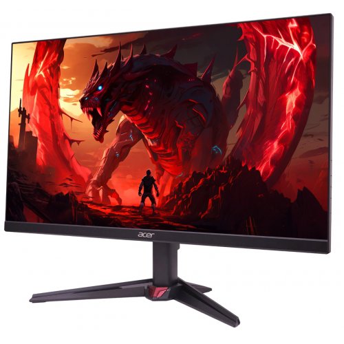 Монітор Acer 27" VG270X1bmiipx (UM.HV0EE.101) Black купити в Україні: Київ, Львів, Хмельницький, Тернопіль, Івано-Франківськ | Низька ціна, відгуки, характеристики від TELEMART фото