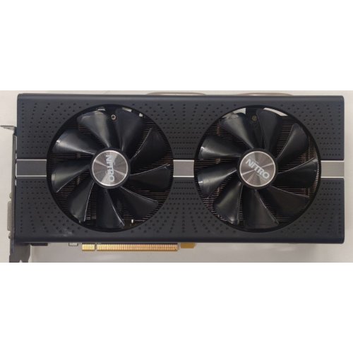 Відеокарта Sapphire Radeon RX 570 PULSE OC 8192MB (11266-66-20G) (Відновлено продавцем, 813496) купити в Україні: Київ, Львів, Хмельницький, Тернопіль | Перевірка сумісності, низька ціна, відгуки, характеристики від TELEMART фото