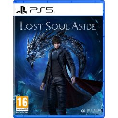 Гра Lost Soul Aside (PS5) Blu-ray (1000048187)
