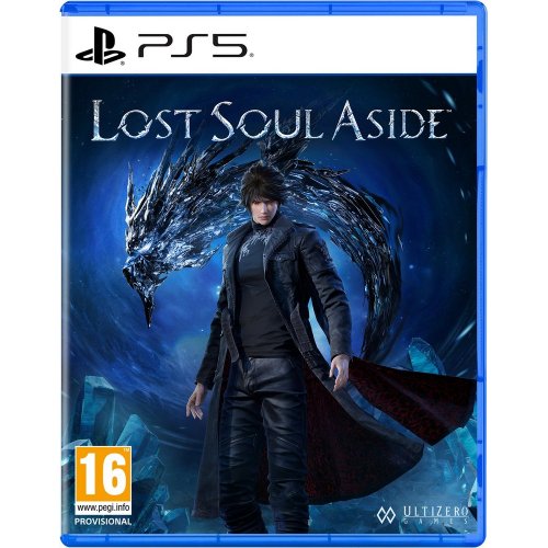 

Lost Soul Aside (PS5) Blu-ray (1000048187)