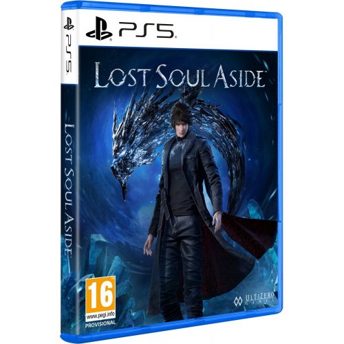 Гра Lost Soul Aside (PS5) Blu-ray (1000048187) купити в Україні: Київ, Львів, Хмельницький, Тернопіль | Низька ціна, відгуки, характеристики від TELEMART фото