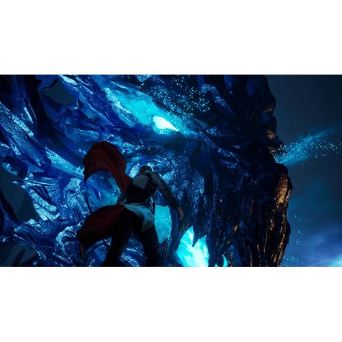 Гра Lost Soul Aside (PS5) Blu-ray (1000048187) купити в Україні: Київ, Львів, Хмельницький, Тернопіль | Низька ціна, відгуки, характеристики від TELEMART фото