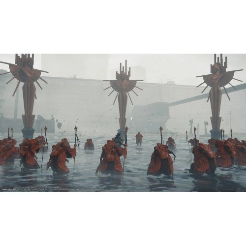 Гра Death Stranding 2: On The Beach (PS5) Blu-ray (1000048509) купити в Україні: Київ, Львів, Хмельницький, Тернопіль | Низька ціна, відгуки, характеристики від TELEMART фото