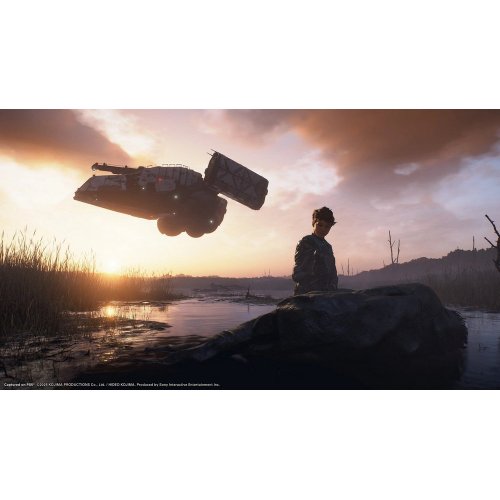 Гра Death Stranding 2: On The Beach (PS5) Blu-ray (1000048509) купити в Україні: Київ, Львів, Хмельницький, Тернопіль | Низька ціна, відгуки, характеристики від TELEMART фото