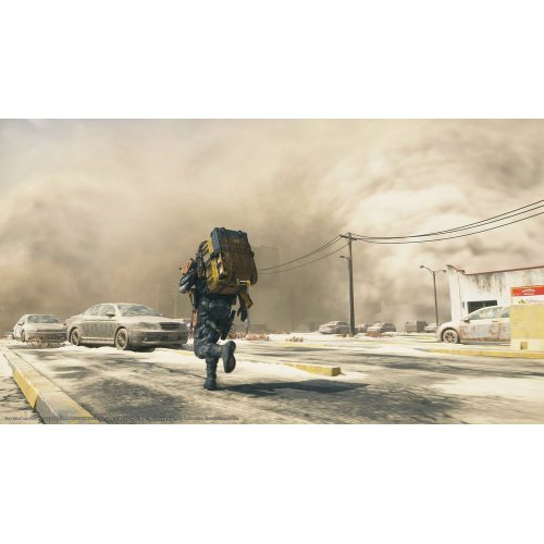 Гра Death Stranding 2: On The Beach (PS5) Blu-ray (1000048509) купити в Україні: Київ, Львів, Хмельницький, Тернопіль | Низька ціна, відгуки, характеристики від TELEMART фото