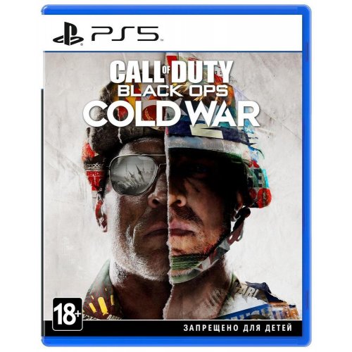 Игра Call of Duty: Black Ops Cold War (PS5) Blu-ray (1067391) купить в Украине: Киев, Днепр, Харьков, Одесса  | Низкая цена, отзывы, характеристики от TELEMART фото