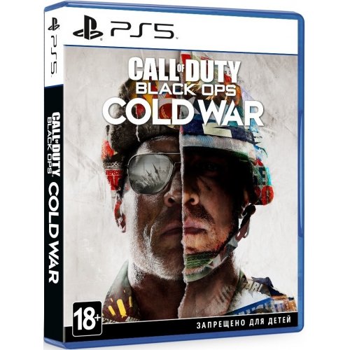 Игра Call of Duty: Black Ops Cold War (PS5) Blu-ray (1067391) купить в Украине: Киев, Днепр, Харьков, Одесса  | Низкая цена, отзывы, характеристики от TELEMART фото