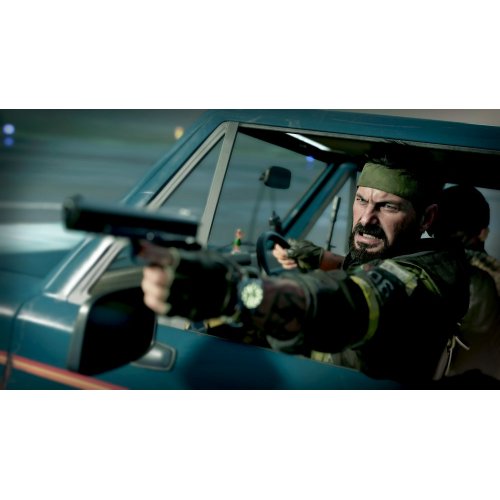 Игра Call of Duty: Black Ops Cold War (PS5) Blu-ray (1067391) купить в Украине: Киев, Днепр, Харьков, Одесса  | Низкая цена, отзывы, характеристики от TELEMART фото