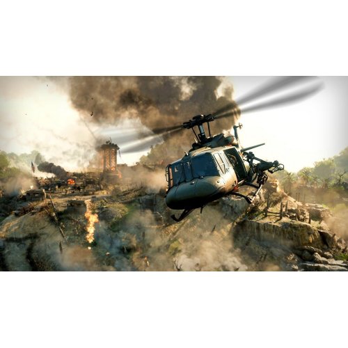 Игра Call of Duty: Black Ops Cold War (PS5) Blu-ray (1067391) купить в Украине: Киев, Днепр, Харьков, Одесса  | Низкая цена, отзывы, характеристики от TELEMART фото