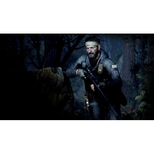 Игра Call of Duty: Black Ops Cold War (PS5) Blu-ray (1067391) купить в Украине: Киев, Днепр, Харьков, Одесса  | Низкая цена, отзывы, характеристики от TELEMART фото