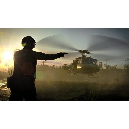 Игра Call of Duty: Black Ops Cold War (PS5) Blu-ray (1067391) купить в Украине: Киев, Днепр, Харьков, Одесса  | Низкая цена, отзывы, характеристики от TELEMART фото