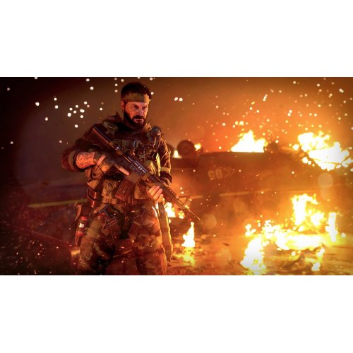 Игра Call of Duty: Black Ops Cold War (PS5) Blu-ray (1067391) купить в Украине: Киев, Днепр, Харьков, Одесса  | Низкая цена, отзывы, характеристики от TELEMART фото