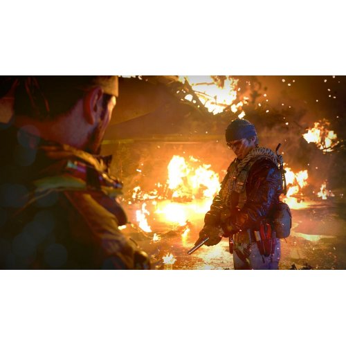 Игра Call of Duty: Black Ops Cold War (PS5) Blu-ray (1067391) купить в Украине: Киев, Днепр, Харьков, Одесса  | Низкая цена, отзывы, характеристики от TELEMART фото