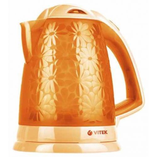 Купить Электрочайник Vitek VT-1141 Orange - цена в Харькове, Киеве, Днепре, Одессе
в интернет-магазине Telemart фото