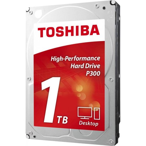 Photo Toshiba P300 1TB 64MB 7200RPM 3.5