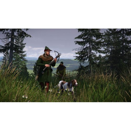 Гра Kingdom Come: Deliverance II Gold Edition (PS5) Blu-ray (1143935) купити в Україні: Київ, Львів, Хмельницький, Тернопіль | Низька ціна, відгуки, характеристики від TELEMART фото