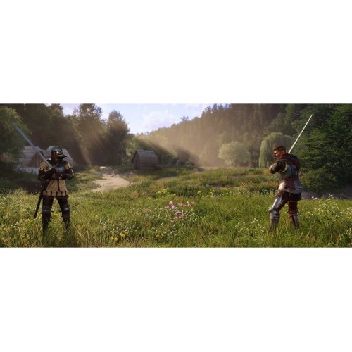 Гра Kingdom Come: Deliverance II Gold Edition (PS5) Blu-ray (1143935) купити в Україні: Київ, Львів, Хмельницький, Тернопіль | Низька ціна, відгуки, характеристики від TELEMART фото
