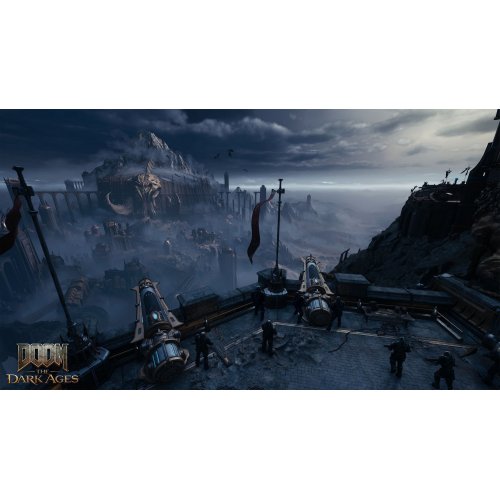 Игра DOOM: The Dark Ages (PS5) Blu-ray (1159231) купить в Украине: Киев, Днепр, Харьков, Одесса  | Низкая цена, отзывы, характеристики от TELEMART фото
