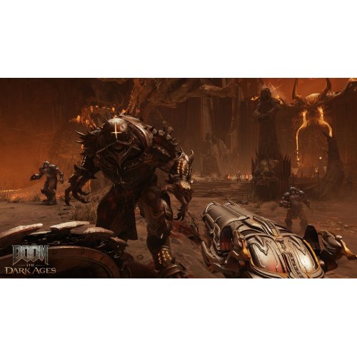 Игра DOOM: The Dark Ages (PS5) Blu-ray (1159231) купить в Украине: Киев, Днепр, Харьков, Одесса  | Низкая цена, отзывы, характеристики от TELEMART фото