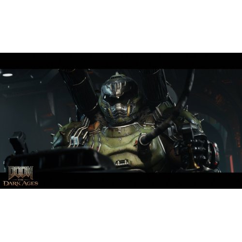 Игра DOOM: The Dark Ages (PS5) Blu-ray (1159231) купить в Украине: Киев, Днепр, Харьков, Одесса  | Низкая цена, отзывы, характеристики от TELEMART фото