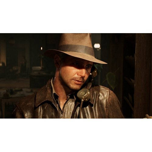 Игра Indiana Jones and the Great Circle (PS5) Blu-ray (1161015) купить в Украине: Киев, Днепр, Харьков, Одесса  | Низкая цена, отзывы, характеристики от TELEMART фото