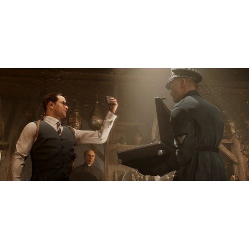 Игра Indiana Jones and the Great Circle (PS5) Blu-ray (1161015) купить в Украине: Киев, Днепр, Харьков, Одесса  | Низкая цена, отзывы, характеристики от TELEMART фото