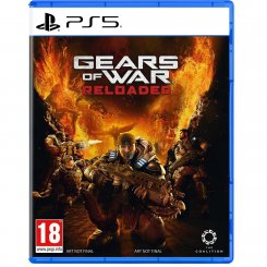 Гра Gears of War: Reloaded (PS5) Blu-ray (1180061)