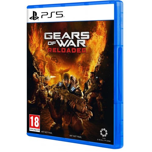 Гра Gears of War: Reloaded (PS5) Blu-ray (1180061) купити в Україні: Київ, Львів, Хмельницький, Тернопіль | Низька ціна, відгуки, характеристики від TELEMART фото