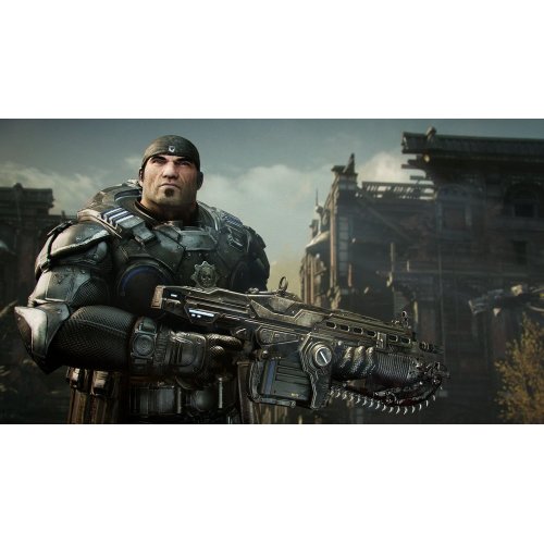 Гра Gears of War: Reloaded (PS5) Blu-ray (1180061) купити в Україні: Київ, Львів, Хмельницький, Тернопіль | Низька ціна, відгуки, характеристики від TELEMART фото