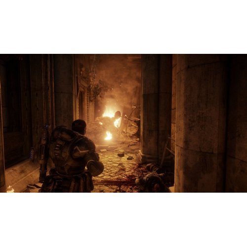 Гра Gears of War: Reloaded (PS5) Blu-ray (1180061) купити в Україні: Київ, Львів, Хмельницький, Тернопіль | Низька ціна, відгуки, характеристики від TELEMART фото